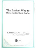 The Easiest Way to Memorize the Noble Quran