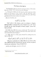 The Easiest Way to Memorize the Noble Quran