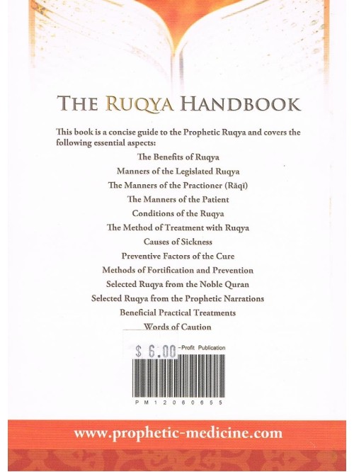 The Ruqya Handbook